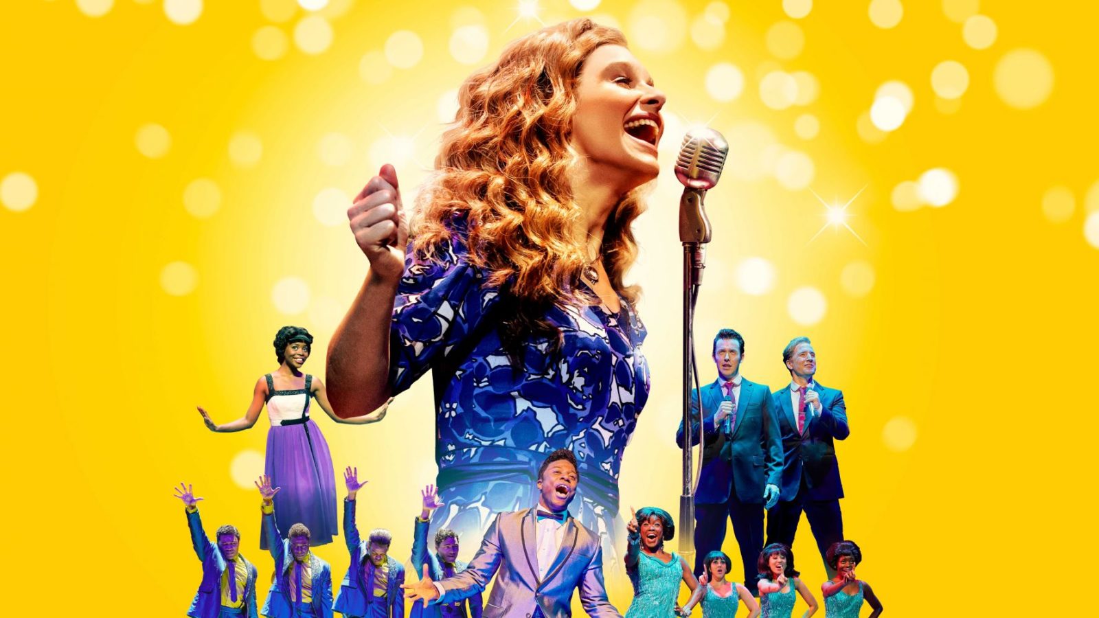 Beautiful: The Carole King Musical | Jay and Susie Gogue